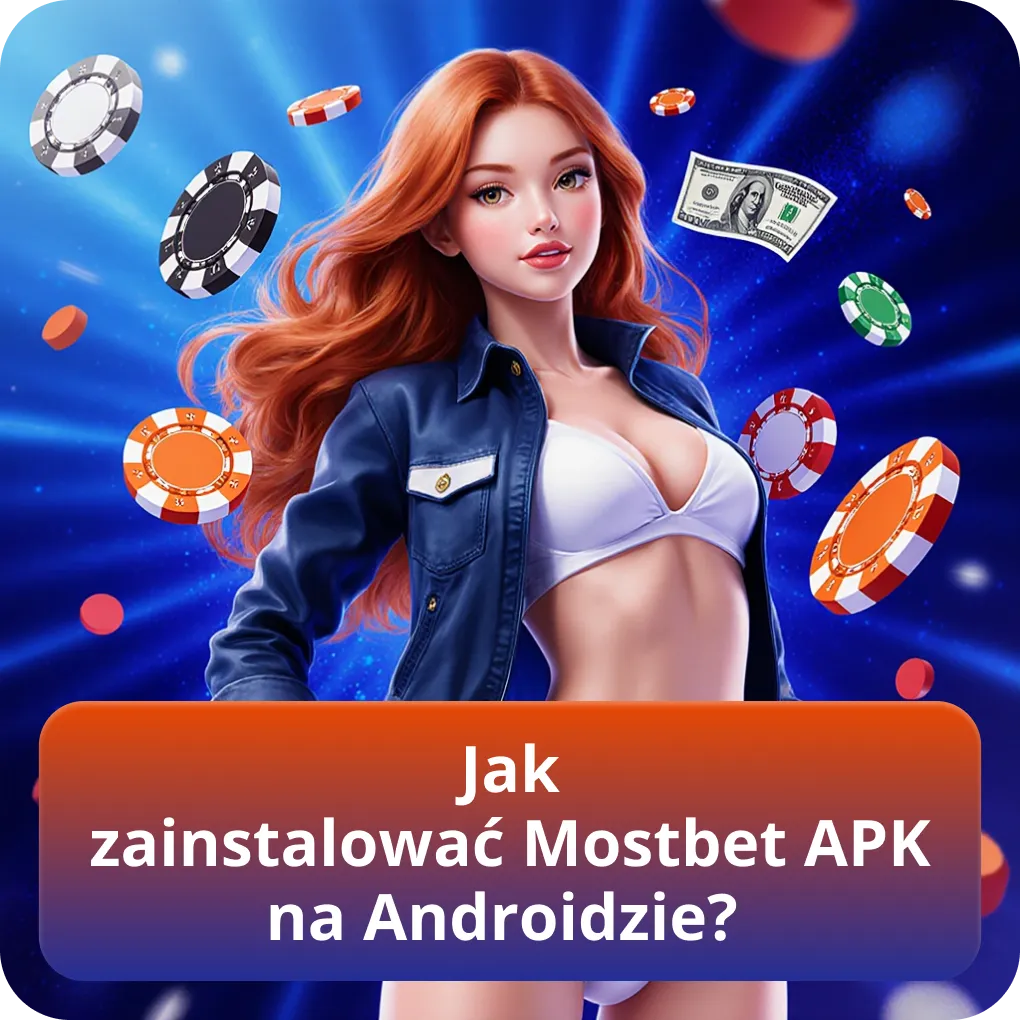 Jak zainstalować Mostbet APK na Androidzie?