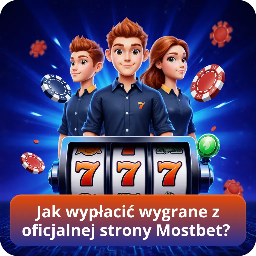 Jak wypłacić wygrane z oficjalnej strony Mostbet?